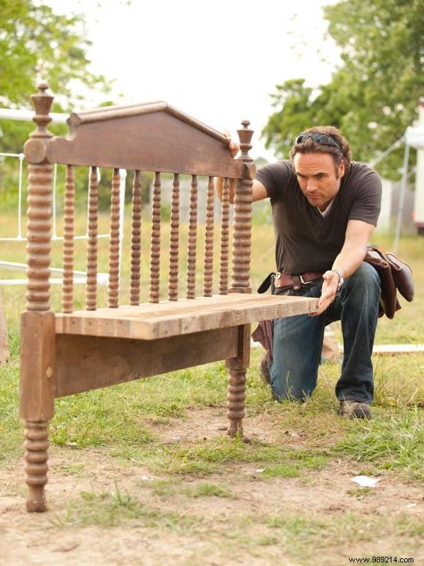 How to Build a Rustic Reclaimed Wood Entryway Bench: Expert Step-by-Step Guide