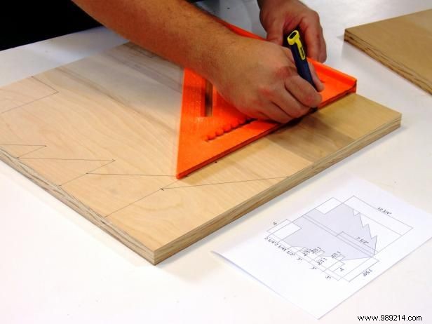 DIY Wooden Christmas Tree Centerpiece: Expert Step-by-Step Guide