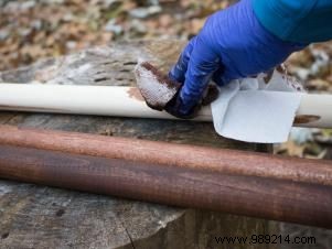 DIY Rustic Reindeer Lawn Ornaments: Step-by-Step Guide Using Logs and Branches by Emily Fazio