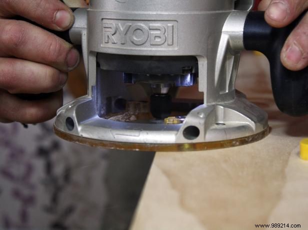 Expert DIY: Build Custom Open Shelving with a Stained Glass Accent