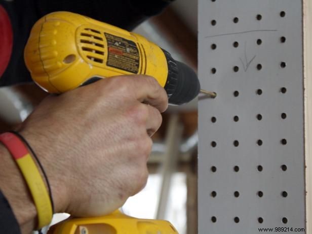 Expert DIY: Build Custom Open Shelving with a Stained Glass Accent