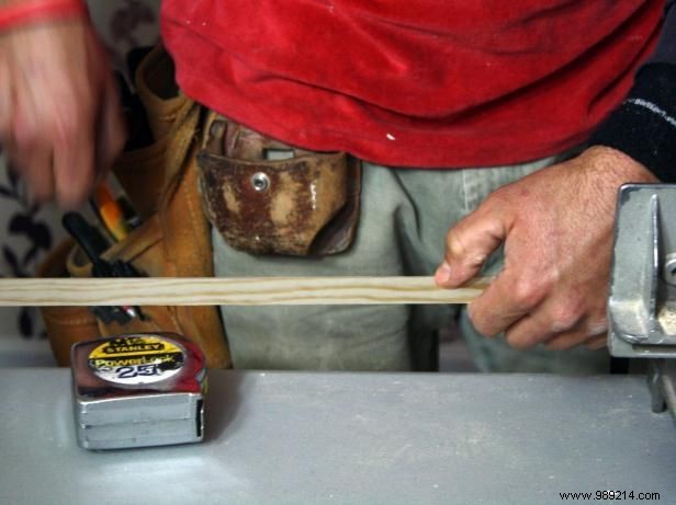 Expert DIY: Build Custom Open Shelving with a Stained Glass Accent