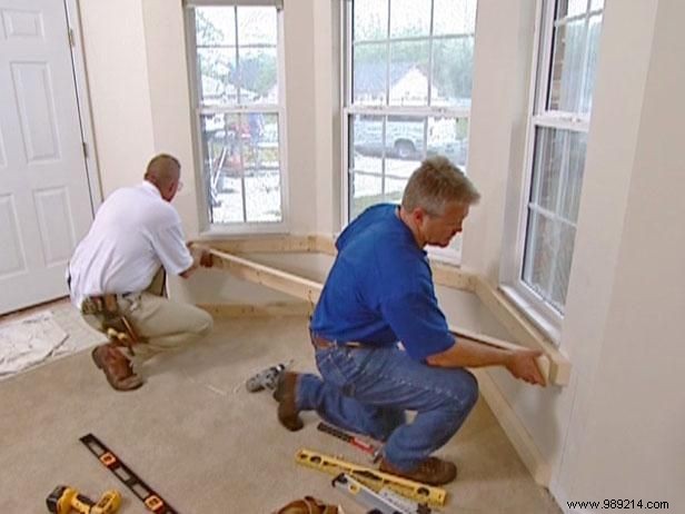Expert DIY Guide: Build and Install a Custom Window Seat with Storage