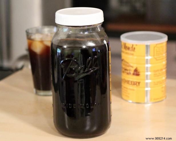How to Brew Perfect Cold Brew Iced Coffee at Home: Expert Step-by-Step Guide