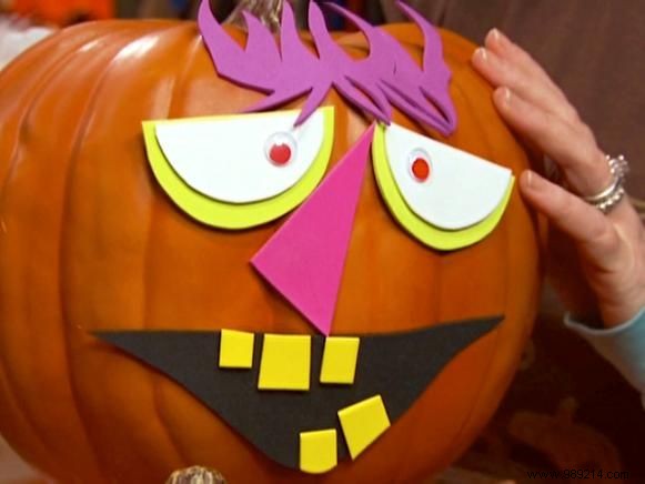 Expert DIY Guide: Safely Carve and Decorate Faux Foam Pumpkins for Halloween