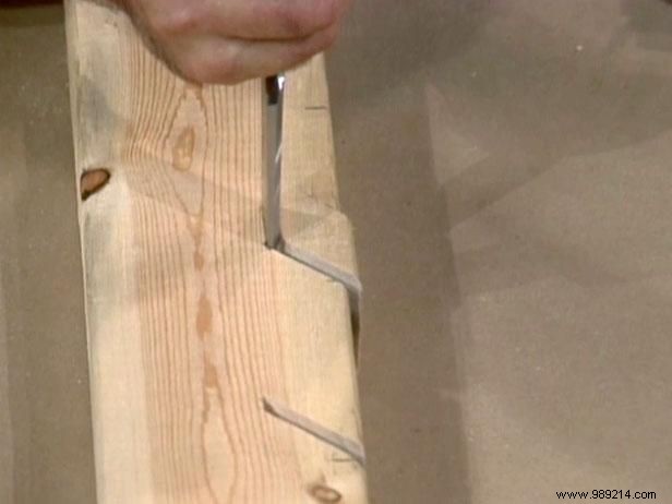 DIY Guide: Build Sturdy Slotted Shelves Step-by-Step