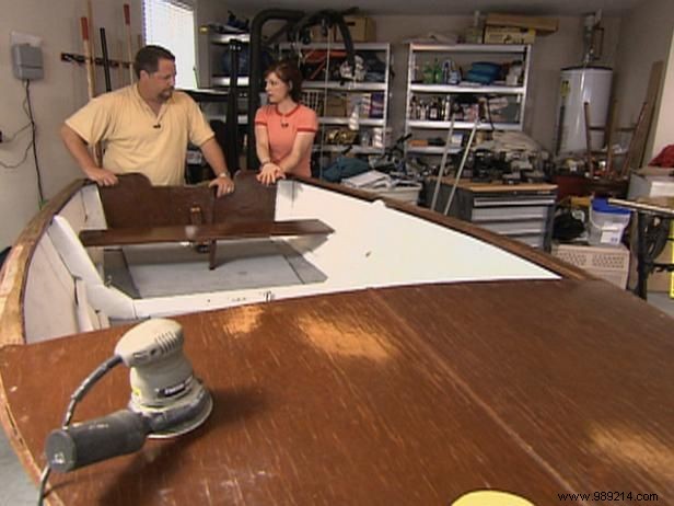 Transform an Old Boat Hull into a Custom DIY Bed: Expert Step-by-Step Guide