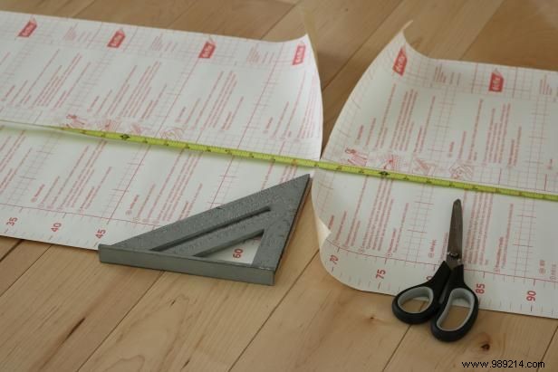 Expert DIY Guide: Transform Your Door with Peel-and-Stick Wallpaper