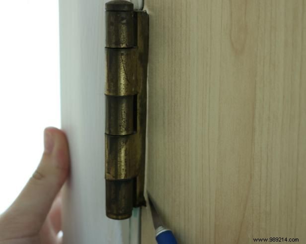 Expert DIY Guide: Transform Your Door with Peel-and-Stick Wallpaper