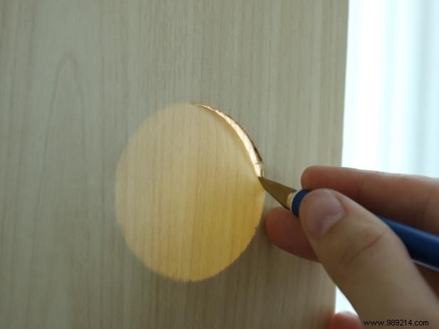 Expert DIY Guide: Transform Your Door with Peel-and-Stick Wallpaper
