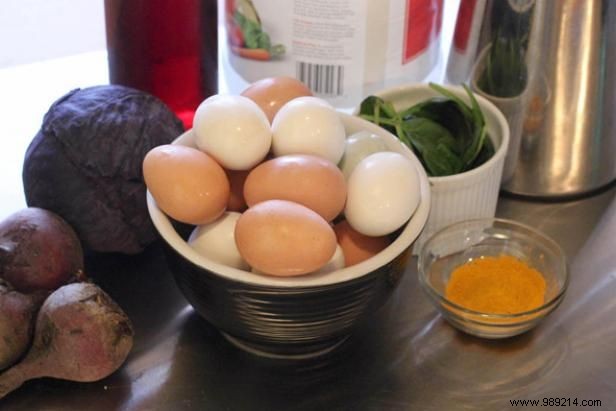 How to Dye Easter Eggs Naturally: Expert-Tested Guide to Vibrant Kitchen Dyes