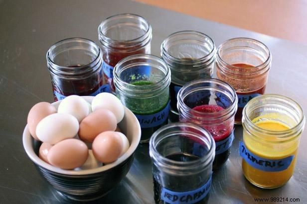 How to Dye Easter Eggs Naturally: Expert-Tested Guide to Vibrant Kitchen Dyes