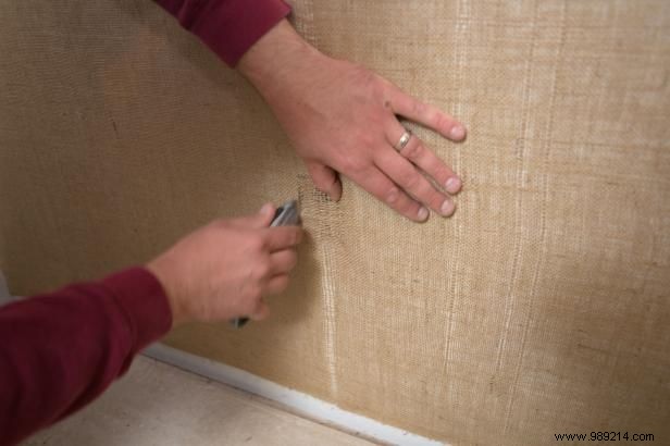 How to Install Burlap Wainscoting: Easy DIY Guide for Rustic Charm