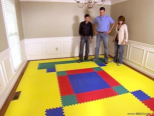 Expert DIY Guide: Building a Safe, Fun Kids  Craft Room