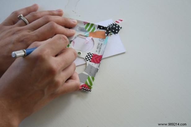 Easy DIY: Customize Switch Plates and Outlets with Washi Tape – Step-by-Step Guide