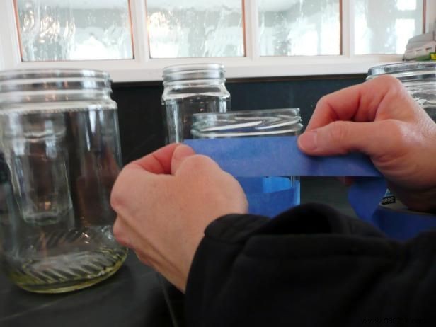 Transform Recycled Glass Jars into Stunning Hostess Gifts: Easy DIY Guide