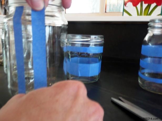 Transform Recycled Glass Jars into Stunning Hostess Gifts: Easy DIY Guide