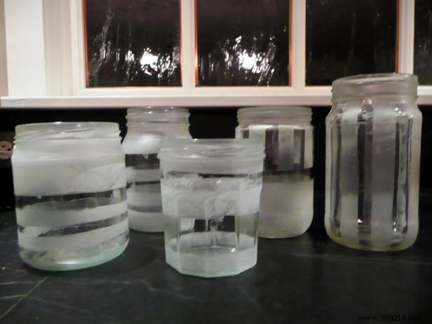 Transform Recycled Glass Jars into Stunning Hostess Gifts: Easy DIY Guide