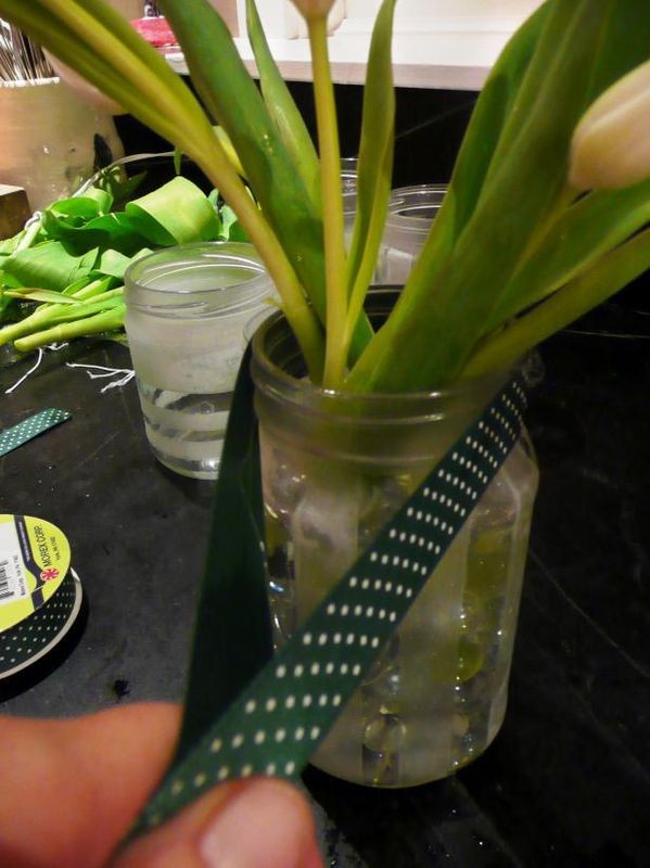 Transform Recycled Glass Jars into Stunning Hostess Gifts: Easy DIY Guide