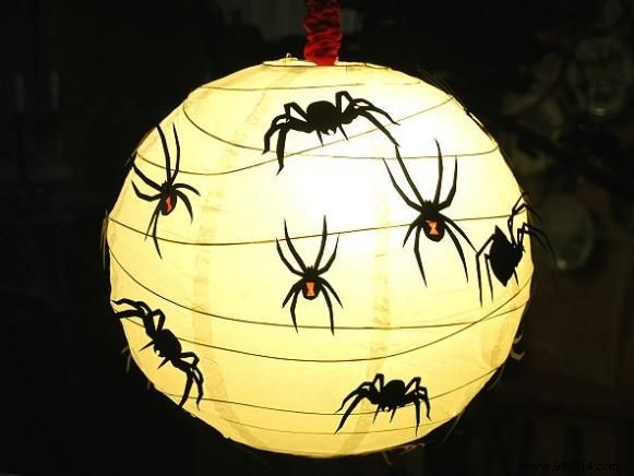 DIY Halloween Paper Lanterns: Craft Spooky Silhouettes Like a Pro