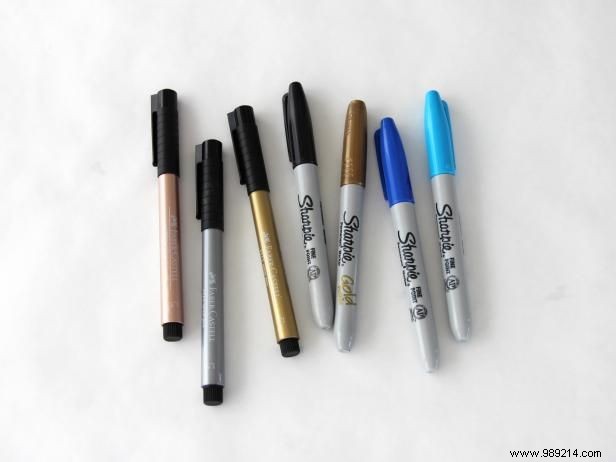 DIY Ombre Easter Eggs with Permanent Markers: Easy Step-by-Step Guide