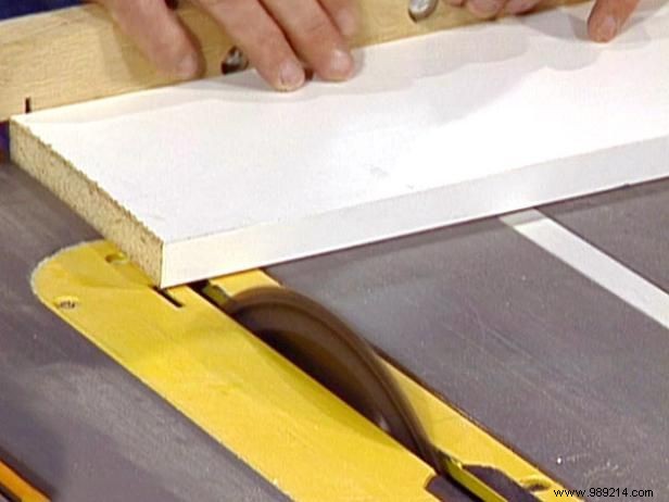 How to Cut Laminate Shelving for Clean, Professional Results