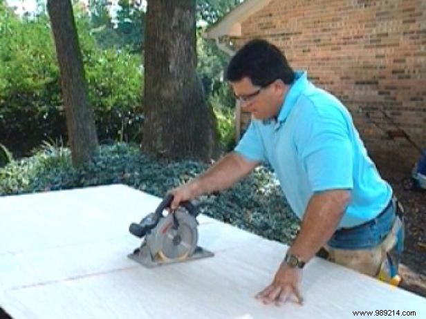 Expert DIY Guide: How to Cut, Stain, and Install Wainscoting Panels