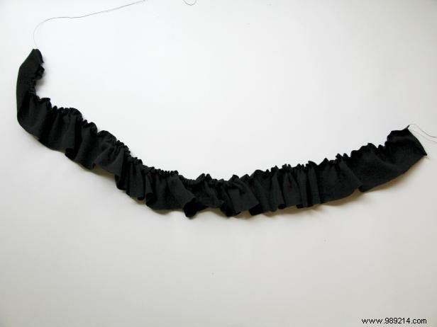 DIY Tutorial: Add Charming Neck and Shoulder Ruffles to a Baby Onesie