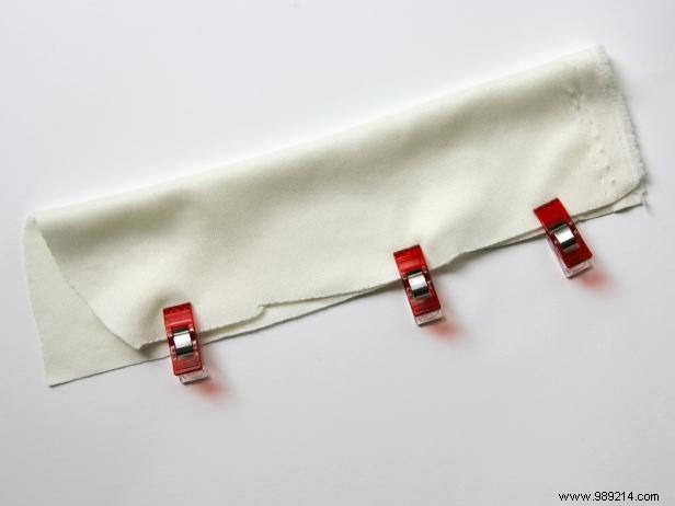 DIY Tutorial: Add Charming Neck and Shoulder Ruffles to a Baby Onesie