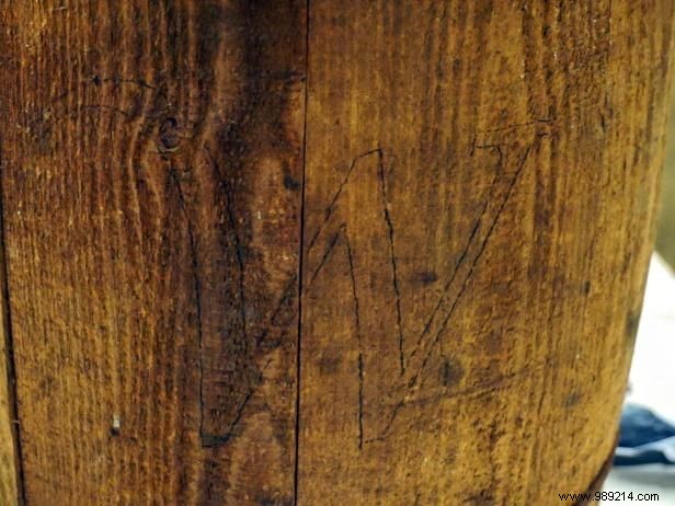 Transform an Old Wooden Barrel into a Custom Firewood Holder: Wood-Burning DIY Guide