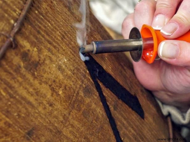 Transform an Old Wooden Barrel into a Custom Firewood Holder: Wood-Burning DIY Guide