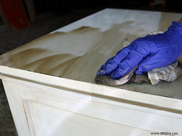 How to Create a Weathered, Distressed Furniture Look: Expert Step-by-Step Guide