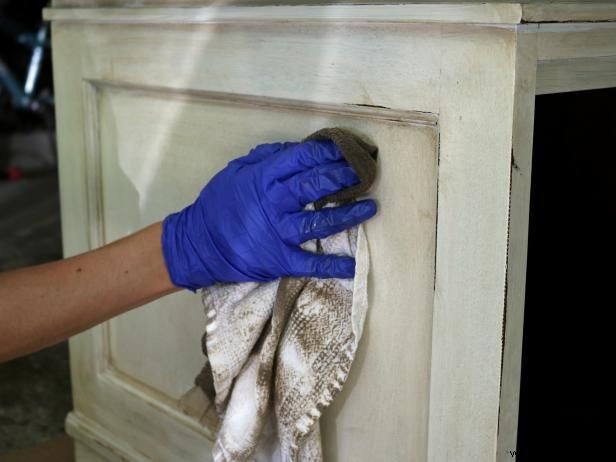 How to Create a Weathered, Distressed Furniture Look: Expert Step-by-Step Guide