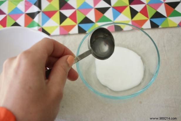 DIY Guide: Decoupage Tissue Paper on Your Bookshelf Back Panel