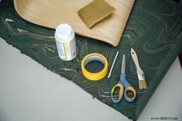 How to Decoupage a Wooden Chair: Expert Step-by-Step DIY Guide