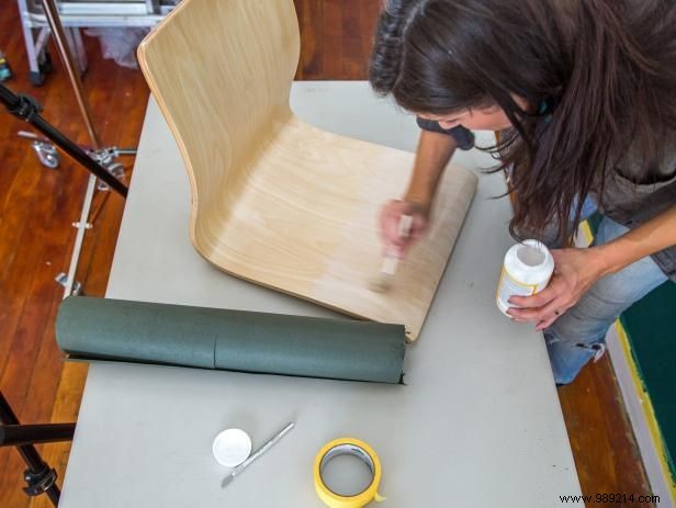 How to Decoupage a Wooden Chair: Expert Step-by-Step DIY Guide