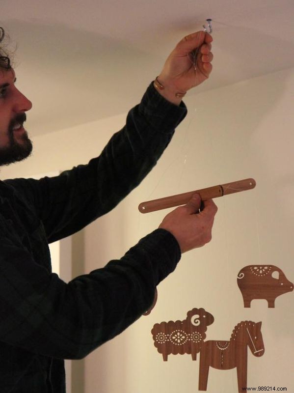 How to Safely Hang a Baby Mobile: Expert Step-by-Step Guide