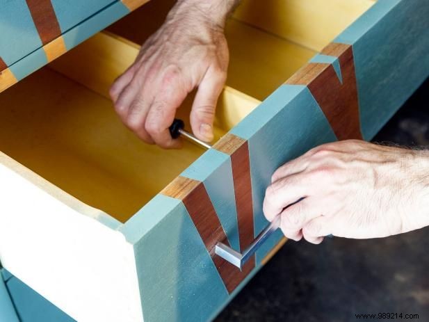 Transform an Old Sideboard: Expert DIY Modern Makeover Guide