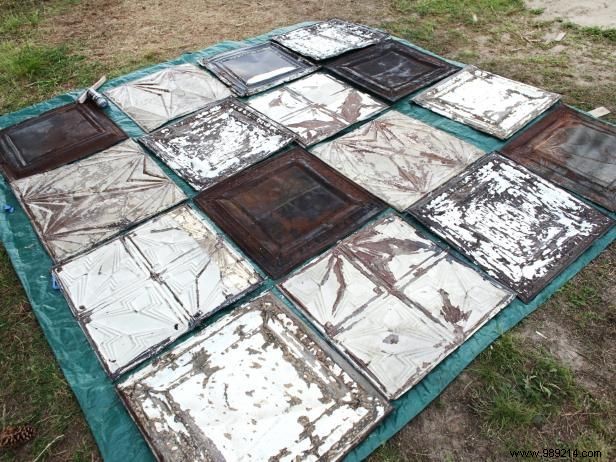 Expert Step-by-Step Guide: Installing Stamped Tin Ceilings Like a Pro