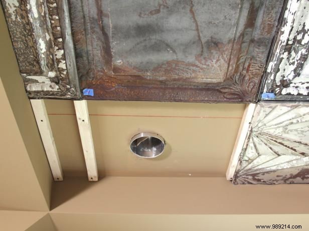 Expert Step-by-Step Guide: Installing Stamped Tin Ceilings Like a Pro