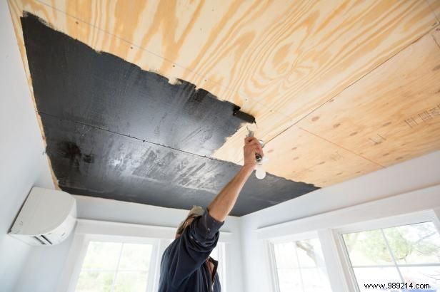 Expert DIY Guide: Installing a Reclaimed Wood Ceiling Treatment