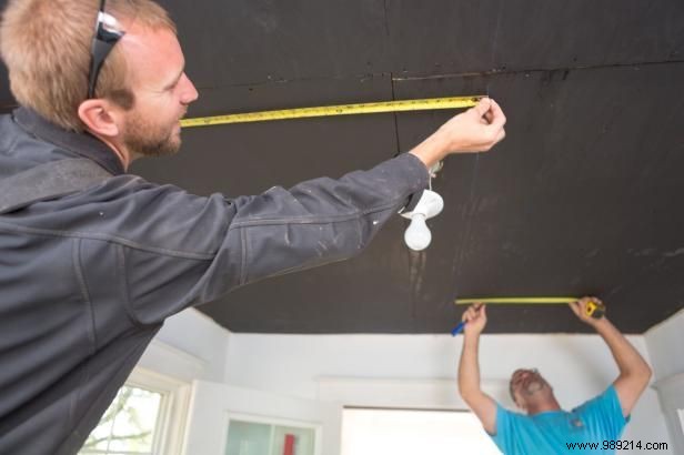 Expert DIY Guide: Installing a Reclaimed Wood Ceiling Treatment