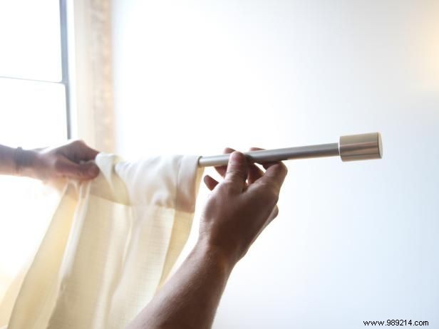 How to Install Curtain Rods: Expert Step-by-Step DIY Guide