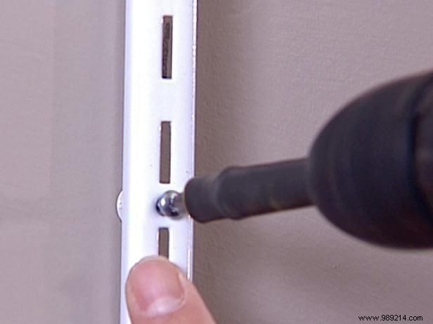 Expert Step-by-Step Guide: How to Install Garage Shelving Securely