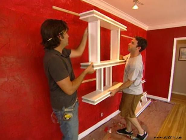 How to Build and Install Sturdy Floating Shelves: Expert DIY Guide