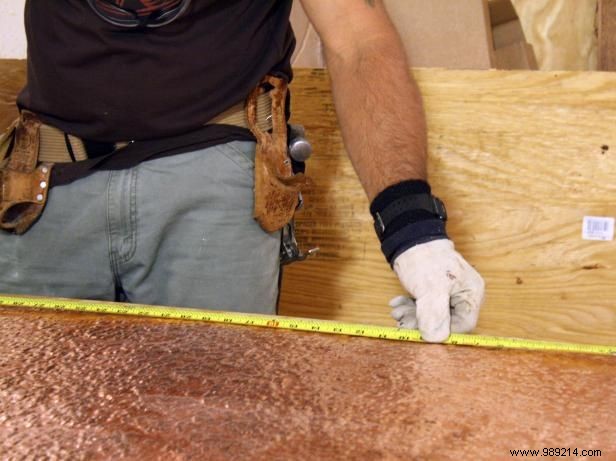 Expert Step-by-Step Guide: Installing Copper Siding for Lasting Beauty