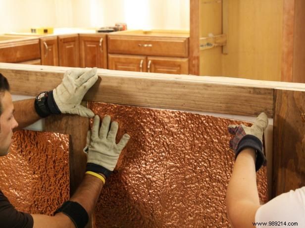 Expert Step-by-Step Guide: Installing Copper Siding for Lasting Beauty