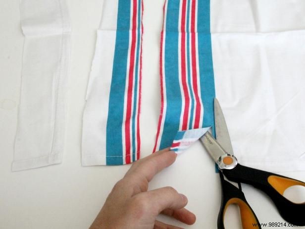 DIY Fabric Basket: Upcycle Baby Blankets or Scraps into Stylish Storage