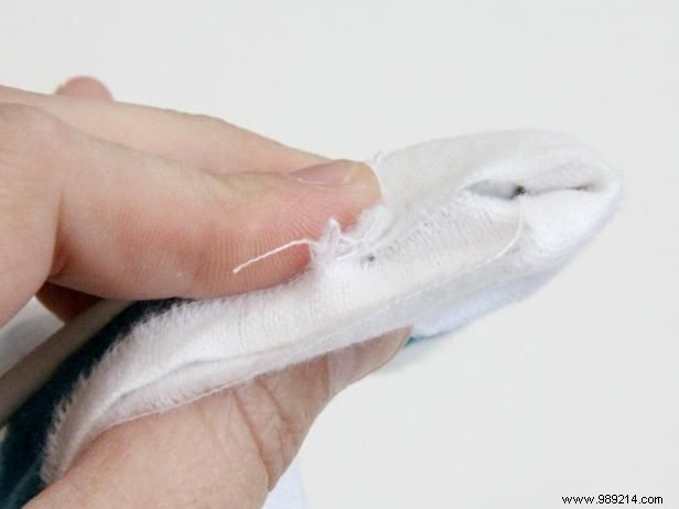 DIY Fabric Basket: Upcycle Baby Blankets or Scraps into Stylish Storage