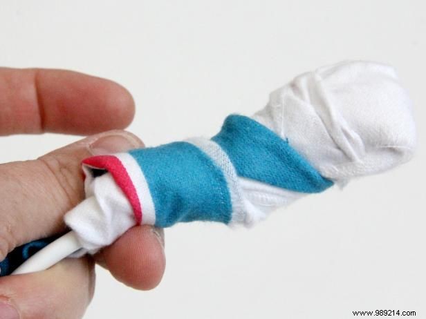 DIY Fabric Basket: Upcycle Baby Blankets or Scraps into Stylish Storage